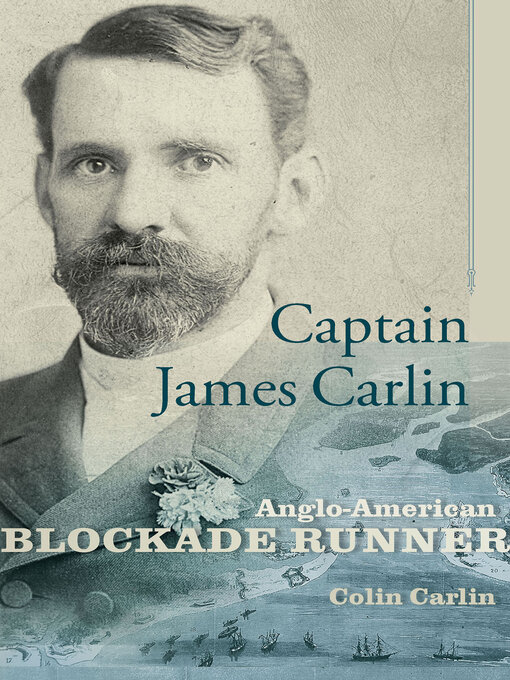 Title details for Captain James Carlin by Colin Carlin - Available
